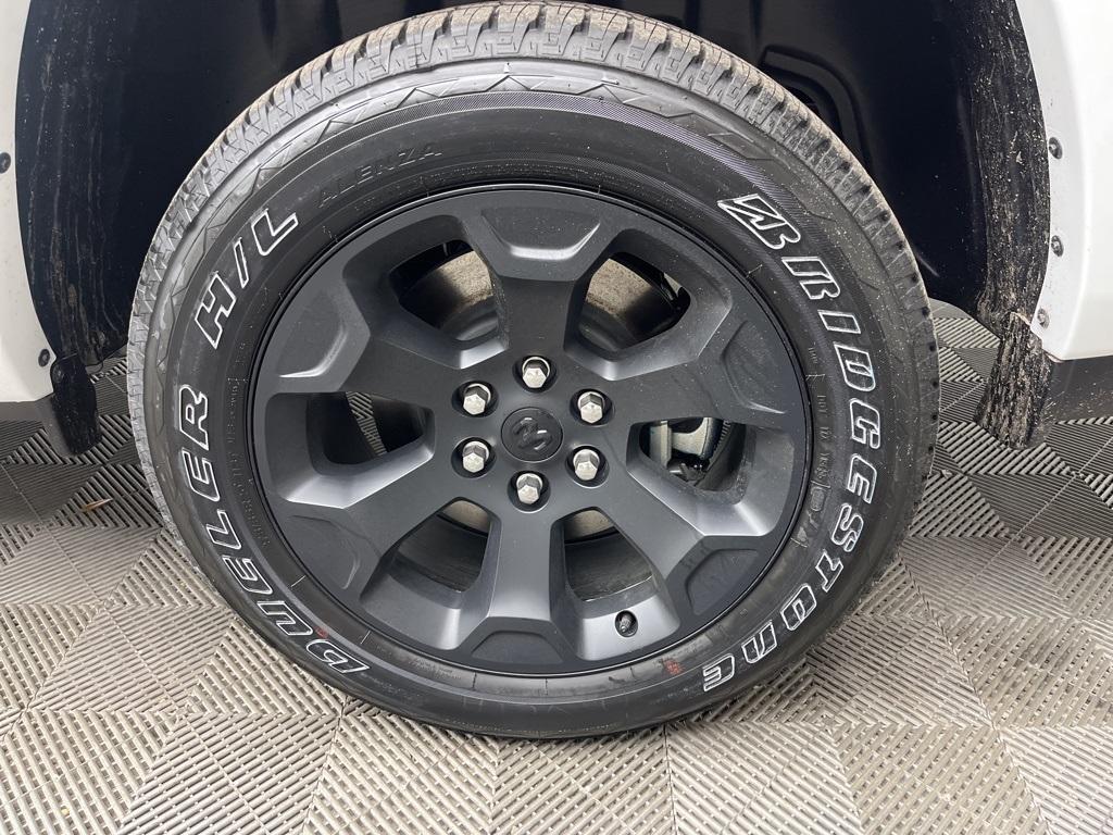 new 2025 Ram 1500 car, priced at $54,574