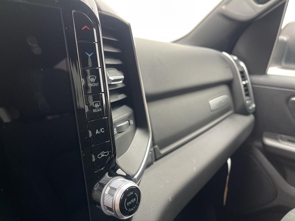 new 2025 Ram 1500 car, priced at $54,574