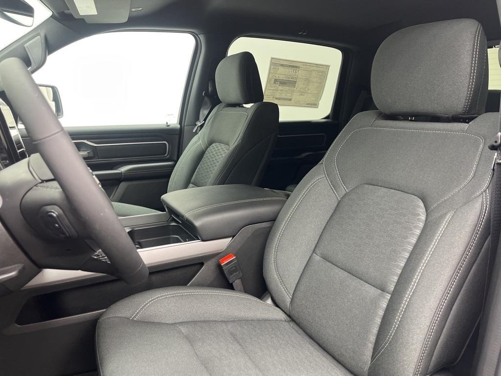 new 2025 Ram 1500 car, priced at $54,574