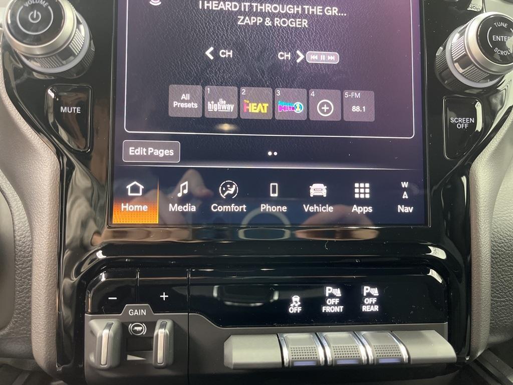 new 2026 Ram 1500 car, priced at $55,006