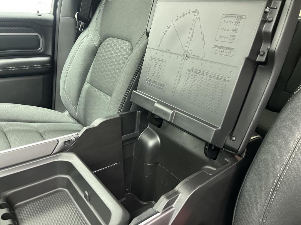 new 2026 Ram 1500 car, priced at $55,006