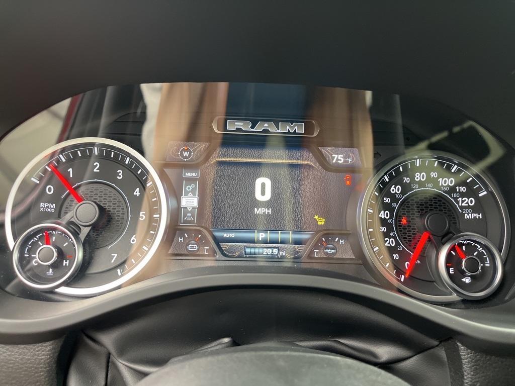 new 2026 Ram 1500 car, priced at $55,006