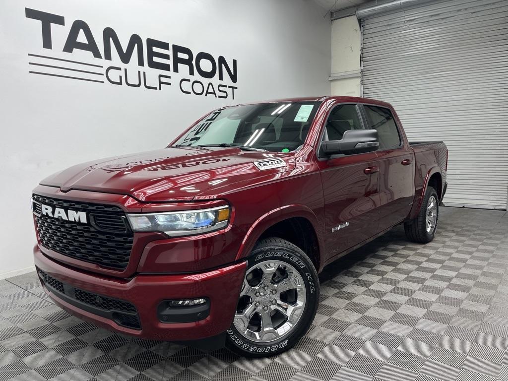new 2026 Ram 1500 car, priced at $55,006