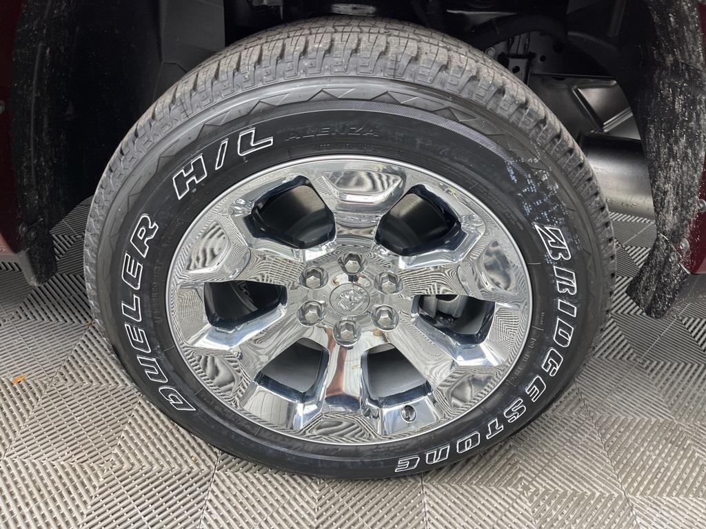 new 2026 Ram 1500 car, priced at $55,006