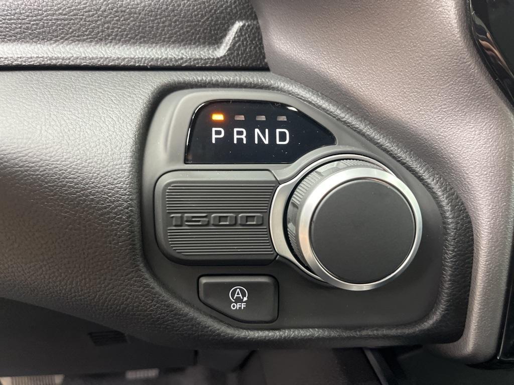 new 2026 Ram 1500 car, priced at $55,006