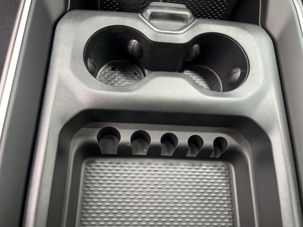 new 2026 Ram 1500 car, priced at $55,006