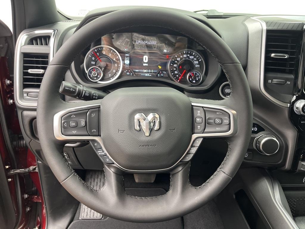 new 2026 Ram 1500 car, priced at $55,006