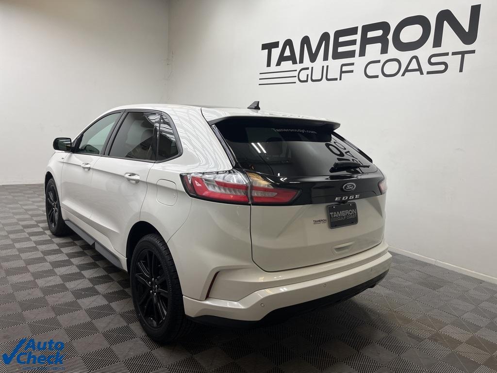 used 2024 Ford Edge car, priced at $29,250