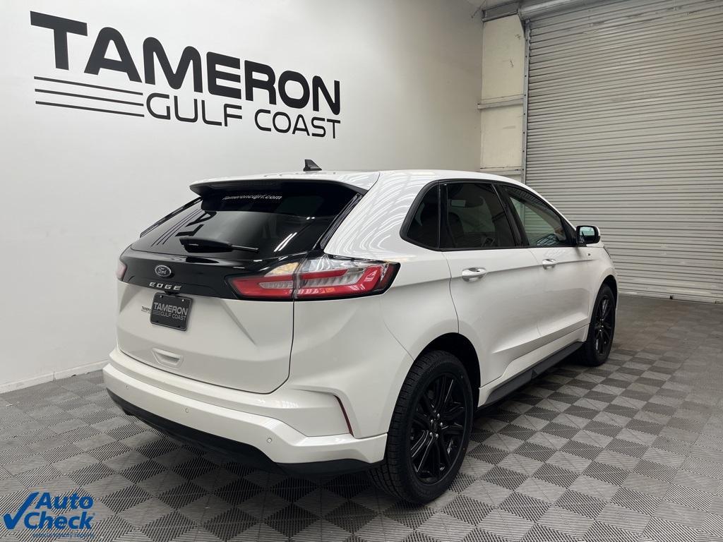 used 2024 Ford Edge car, priced at $29,250