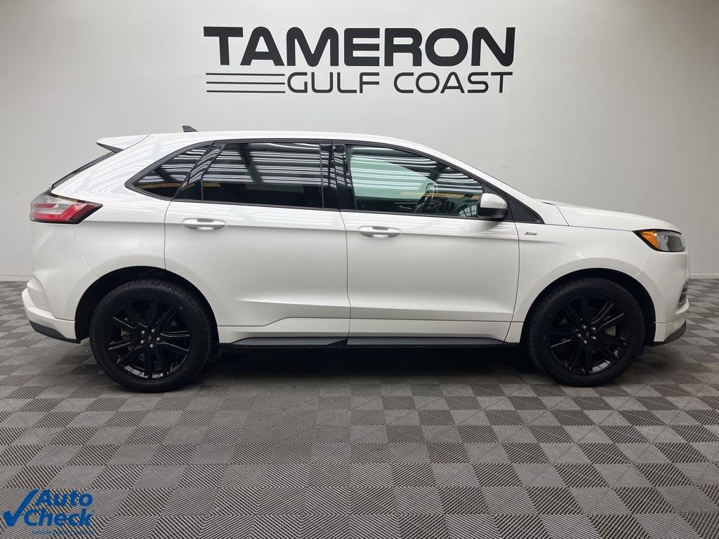 used 2024 Ford Edge car, priced at $29,250
