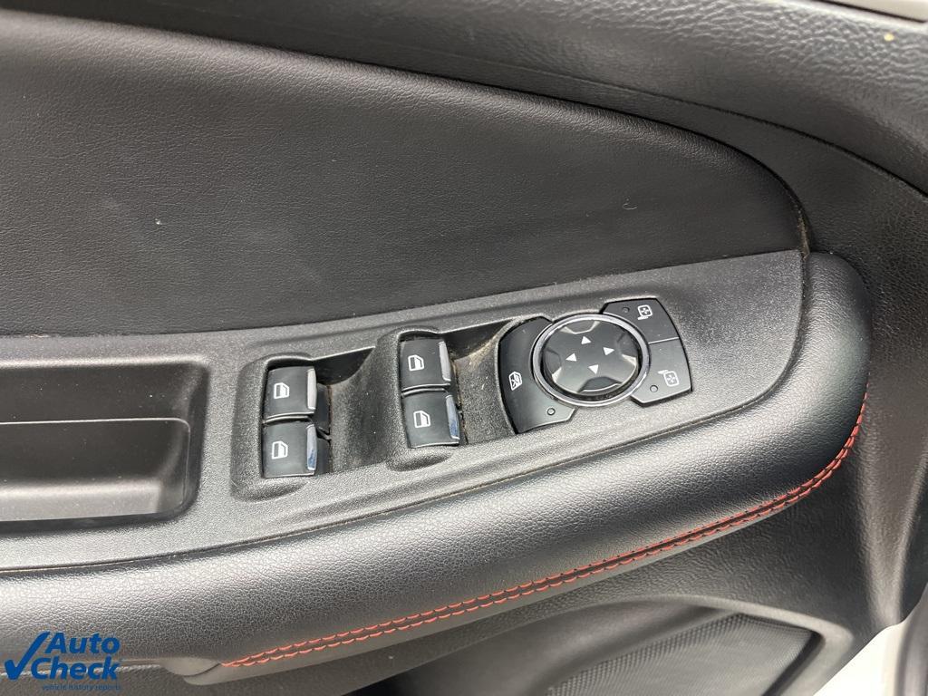 used 2024 Ford Edge car, priced at $29,250