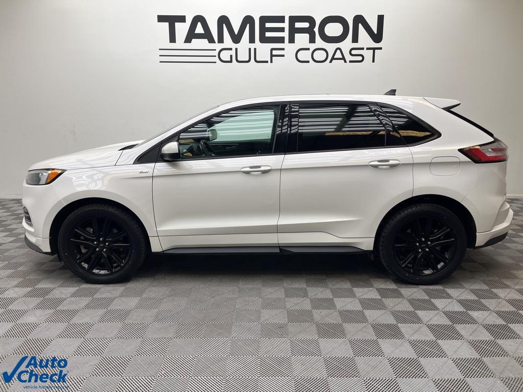 used 2024 Ford Edge car, priced at $29,250