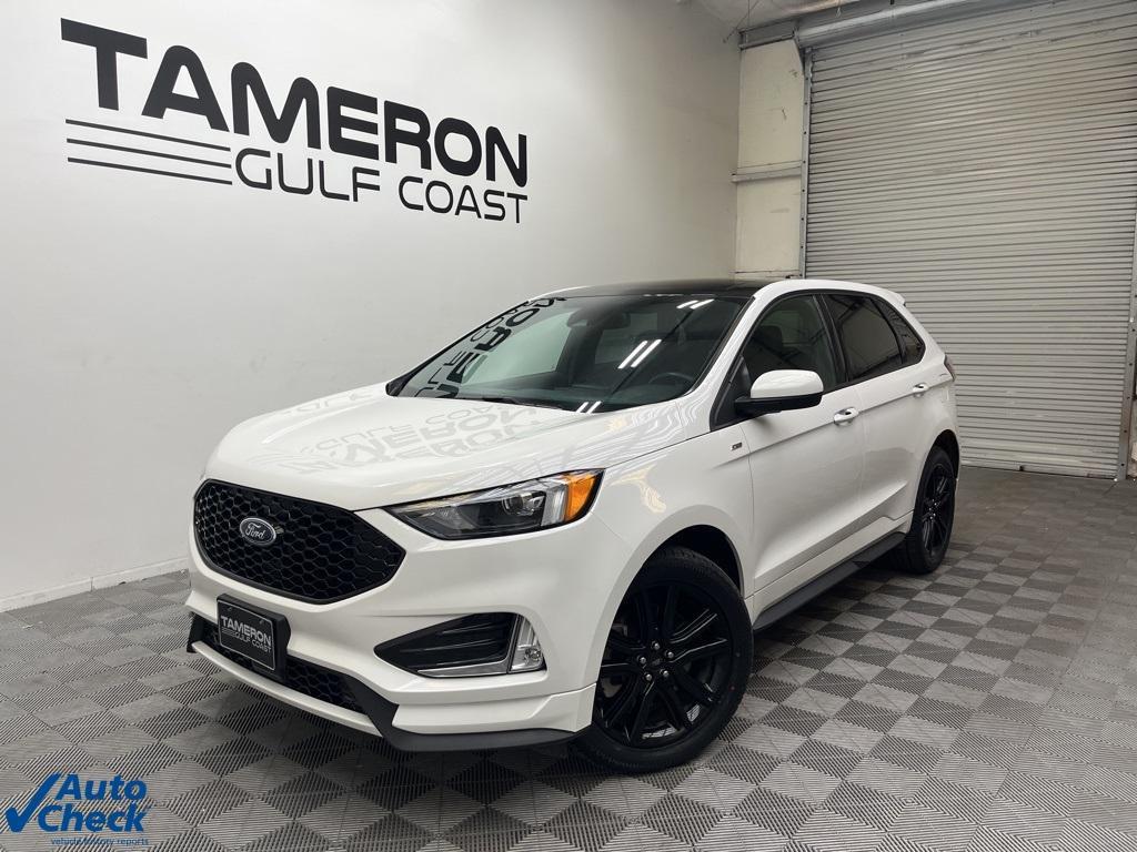 used 2024 Ford Edge car, priced at $29,250
