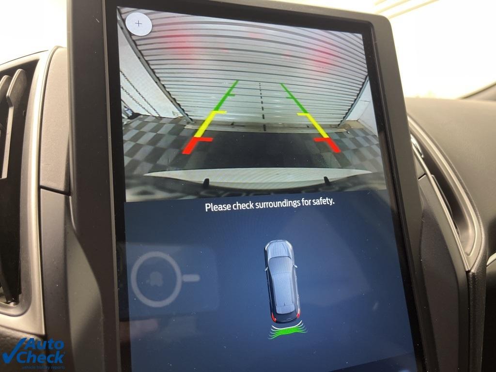 used 2024 Ford Edge car, priced at $29,250