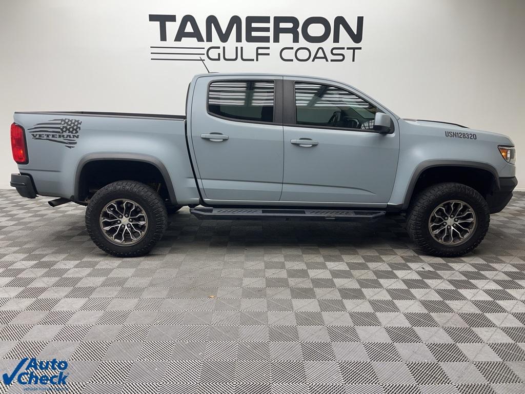 used 2020 Chevrolet Colorado car, priced at $33,000