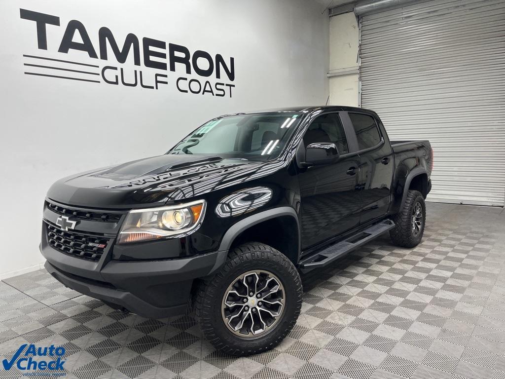 used 2020 Chevrolet Colorado car, priced at $30,500