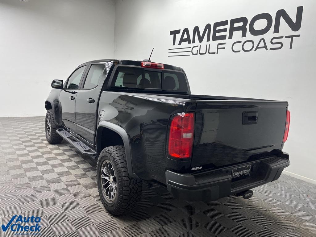used 2020 Chevrolet Colorado car, priced at $30,500