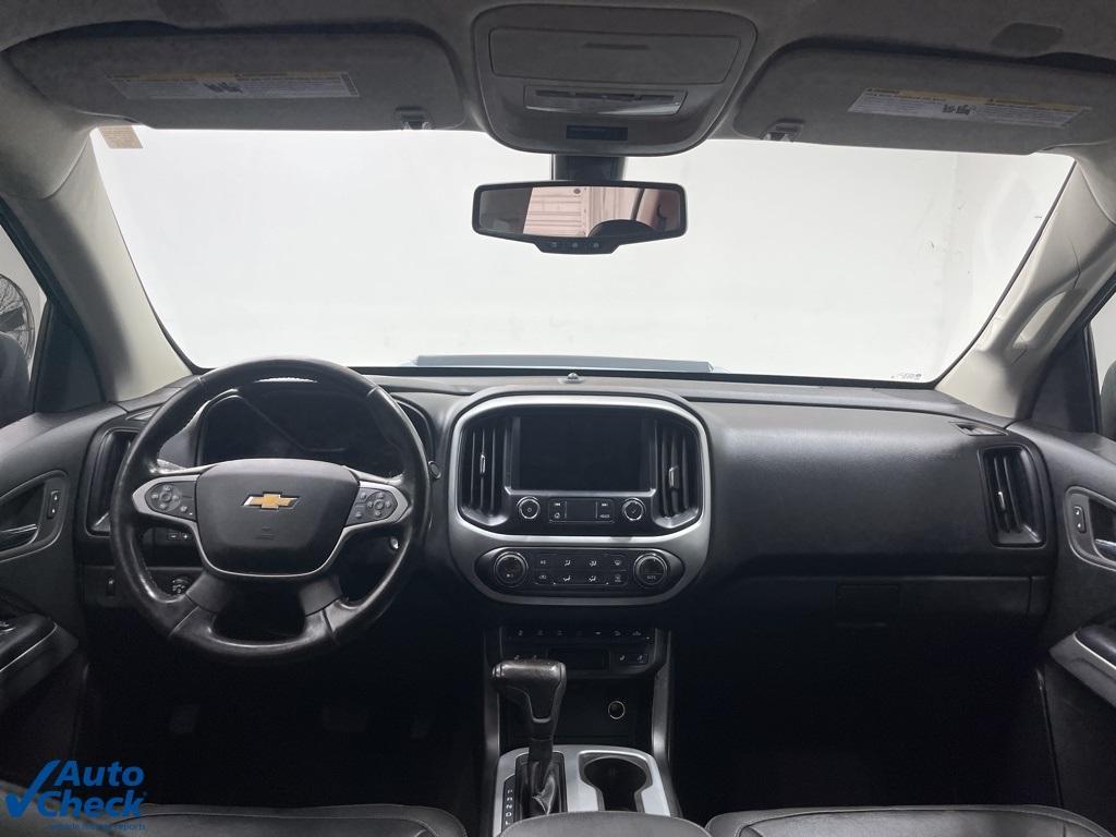 used 2020 Chevrolet Colorado car, priced at $33,000
