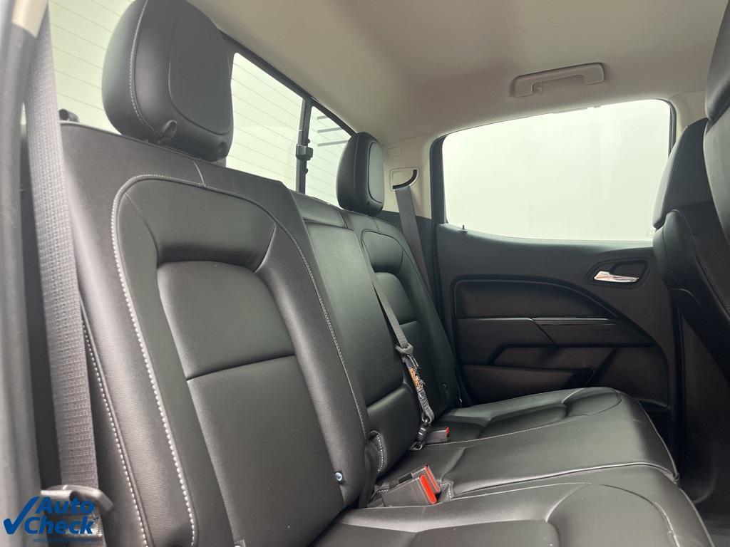 used 2020 Chevrolet Colorado car, priced at $33,000