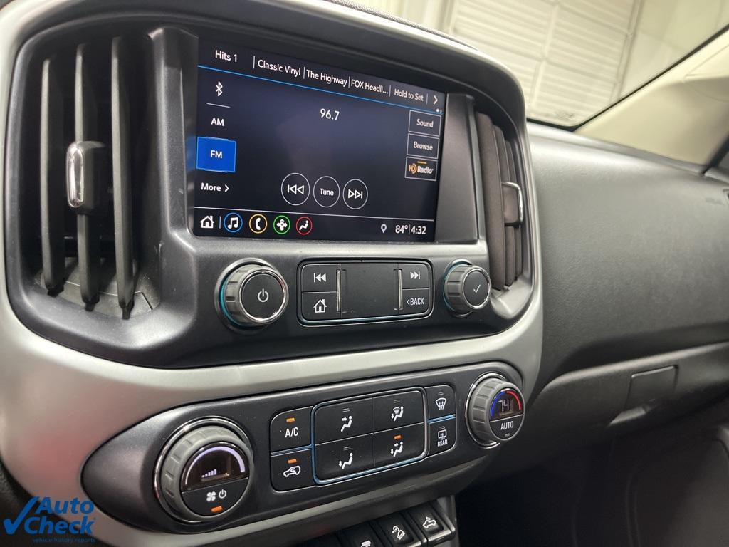 used 2020 Chevrolet Colorado car, priced at $30,500
