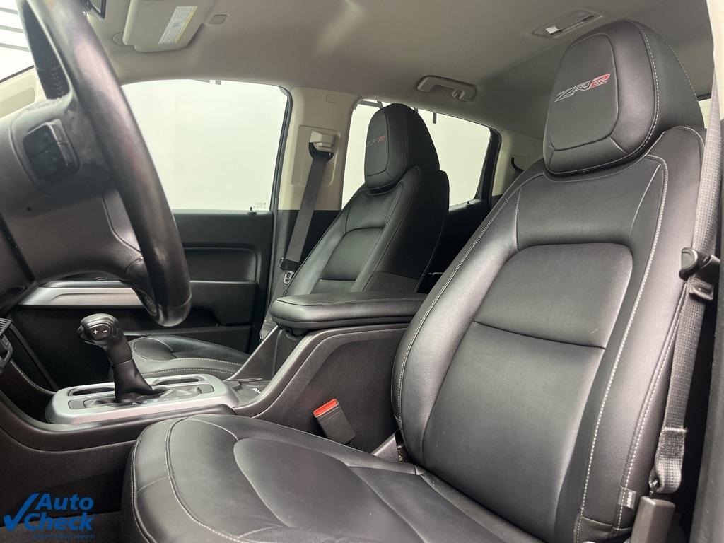 used 2020 Chevrolet Colorado car, priced at $33,000