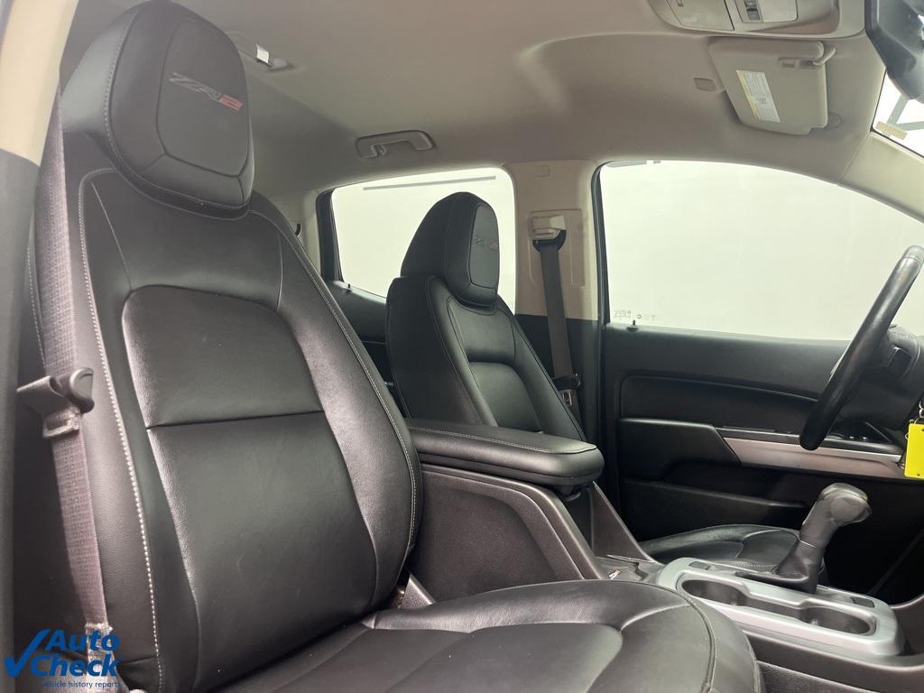 used 2020 Chevrolet Colorado car, priced at $33,000