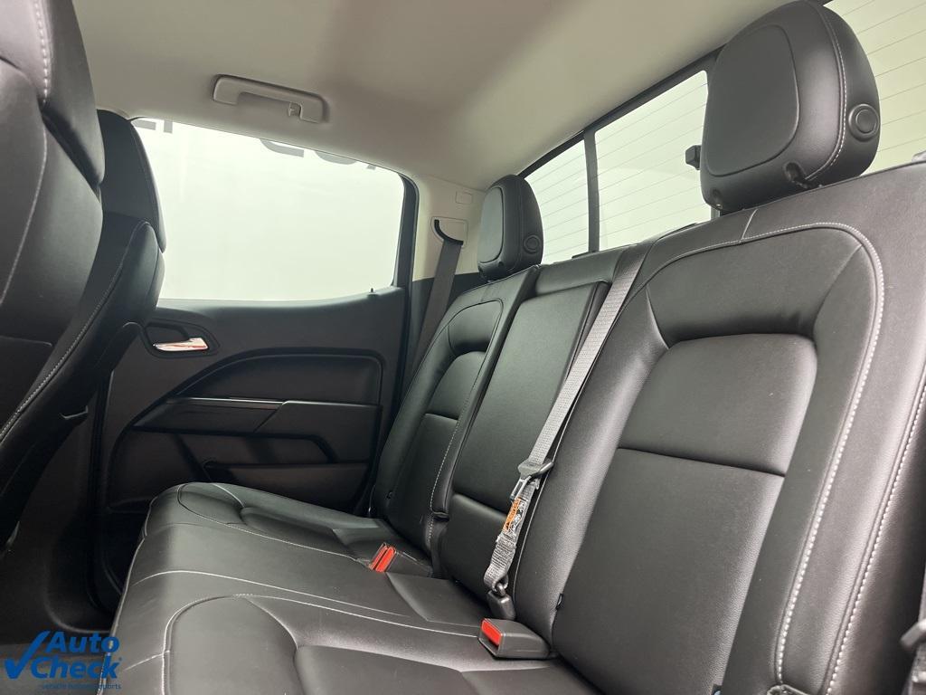 used 2020 Chevrolet Colorado car, priced at $33,000