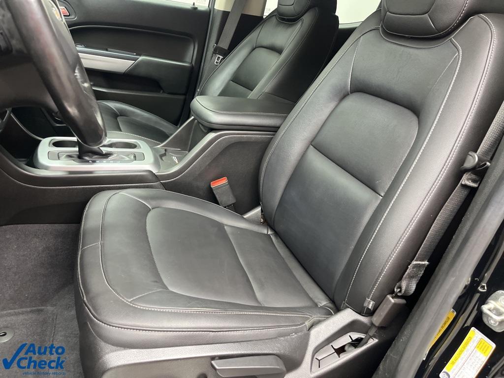 used 2020 Chevrolet Colorado car, priced at $30,500