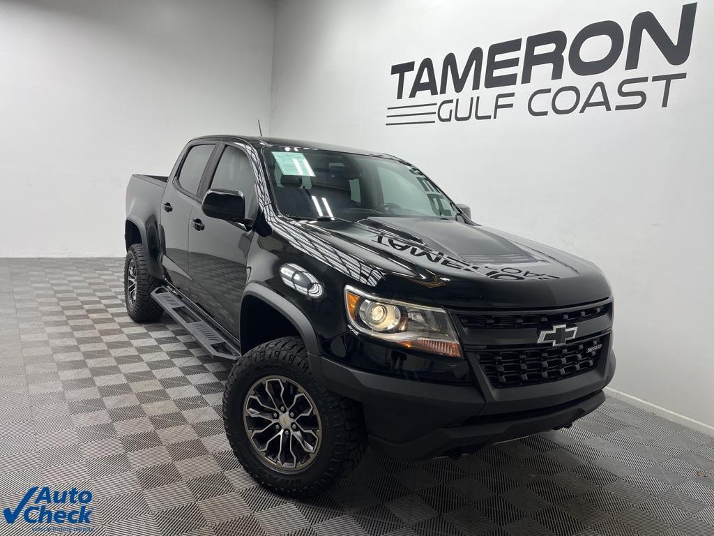 used 2020 Chevrolet Colorado car, priced at $30,500
