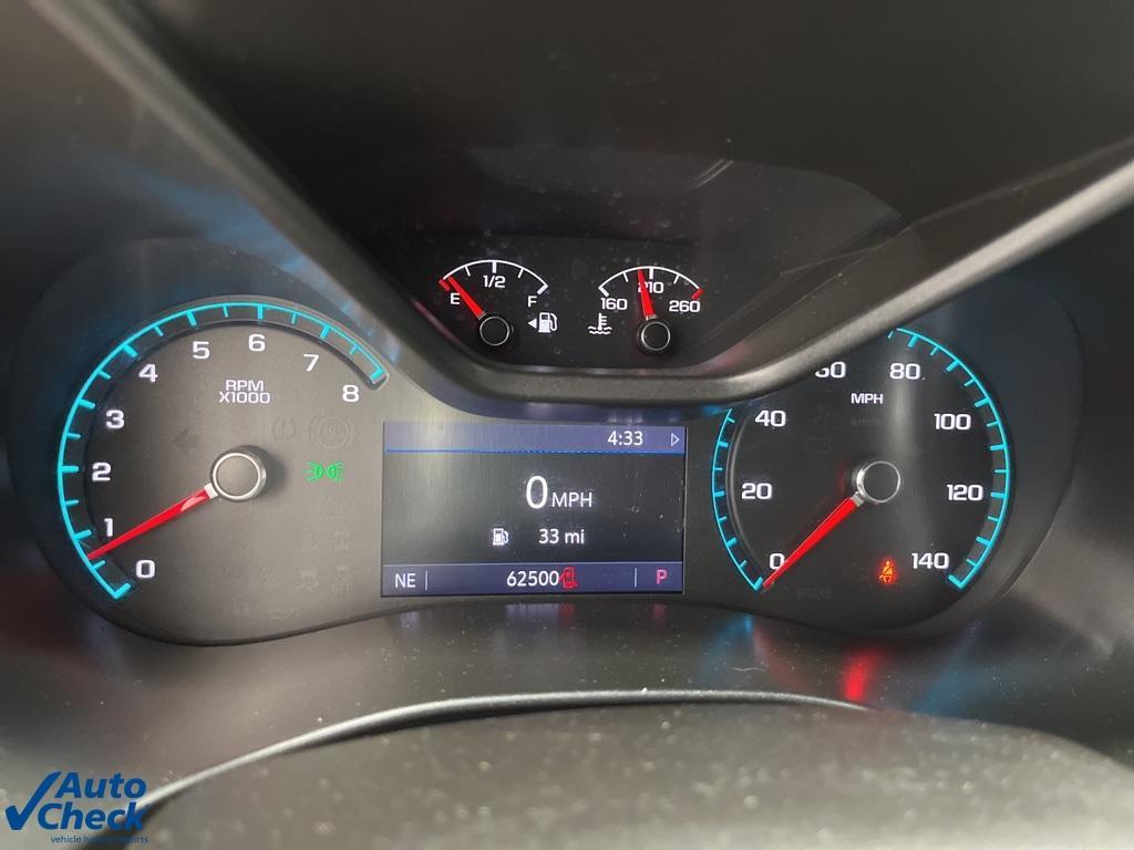 used 2020 Chevrolet Colorado car, priced at $30,500