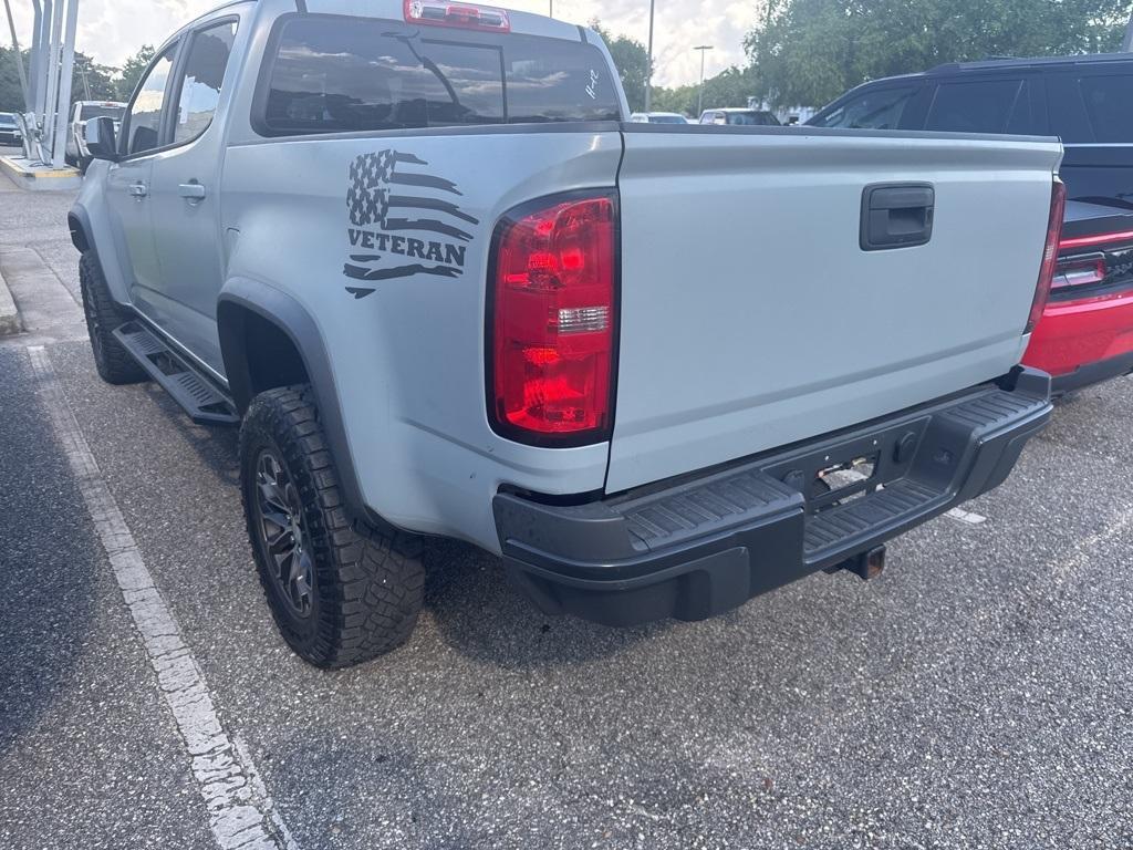 used 2020 Chevrolet Colorado car, priced at $37,000