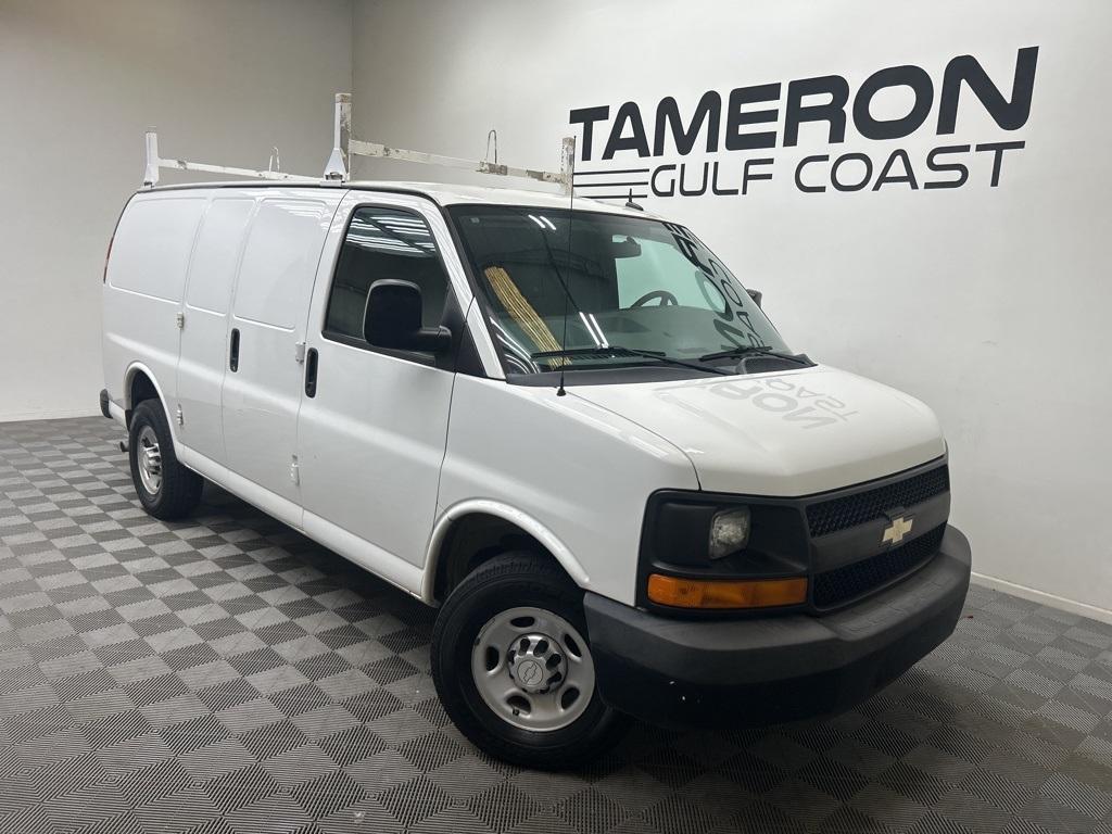 used 2015 Chevrolet Express 2500 car, priced at $14,500