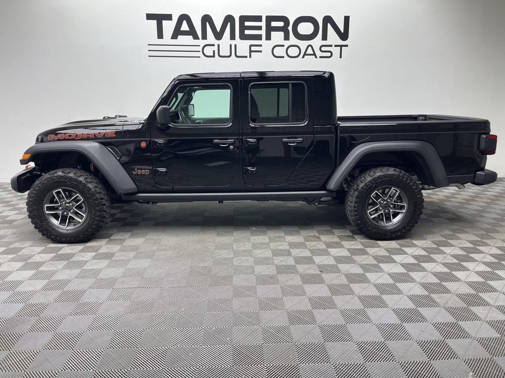 new 2025 Jeep Gladiator car, priced at $48,000