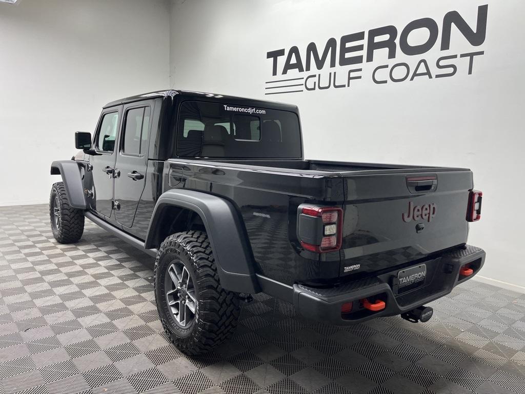 new 2025 Jeep Gladiator car, priced at $48,000