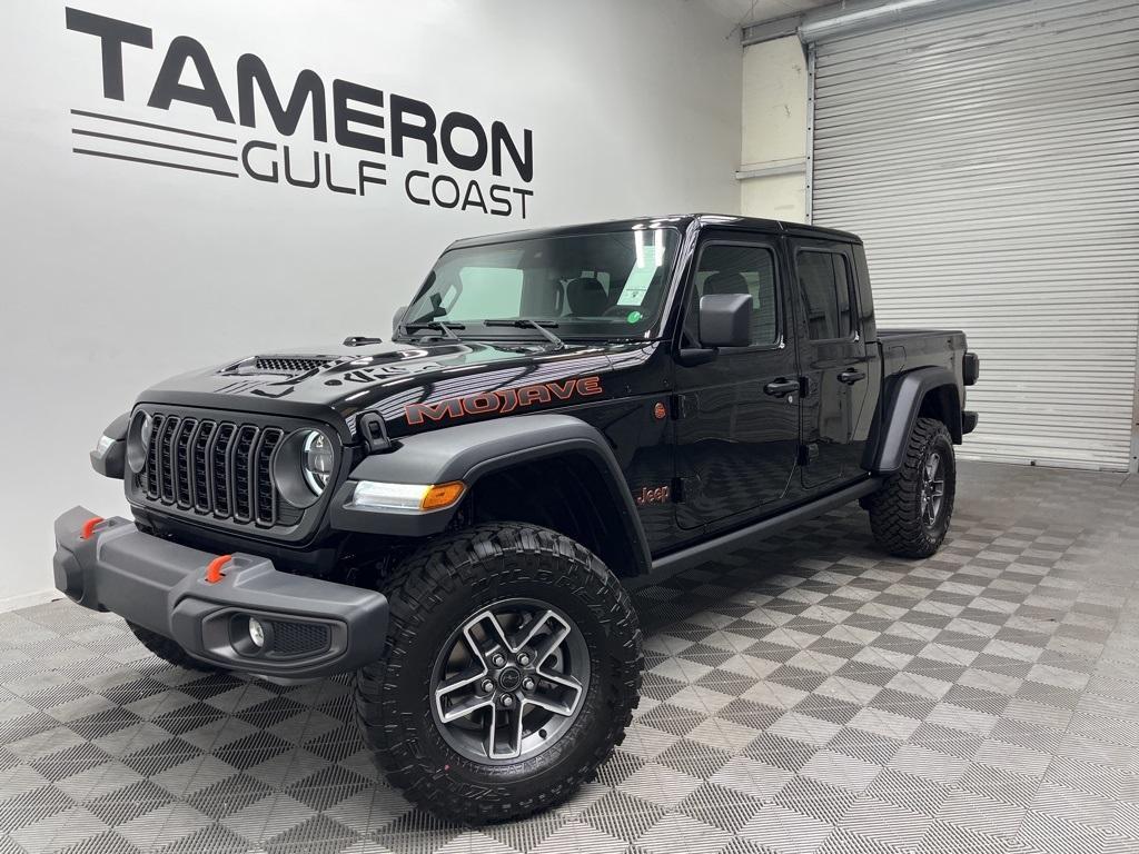 new 2025 Jeep Gladiator car, priced at $48,000