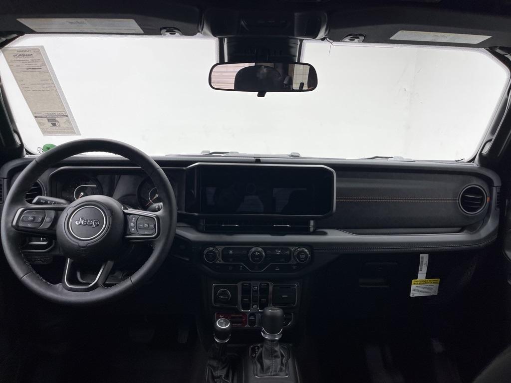 new 2025 Jeep Gladiator car, priced at $48,000