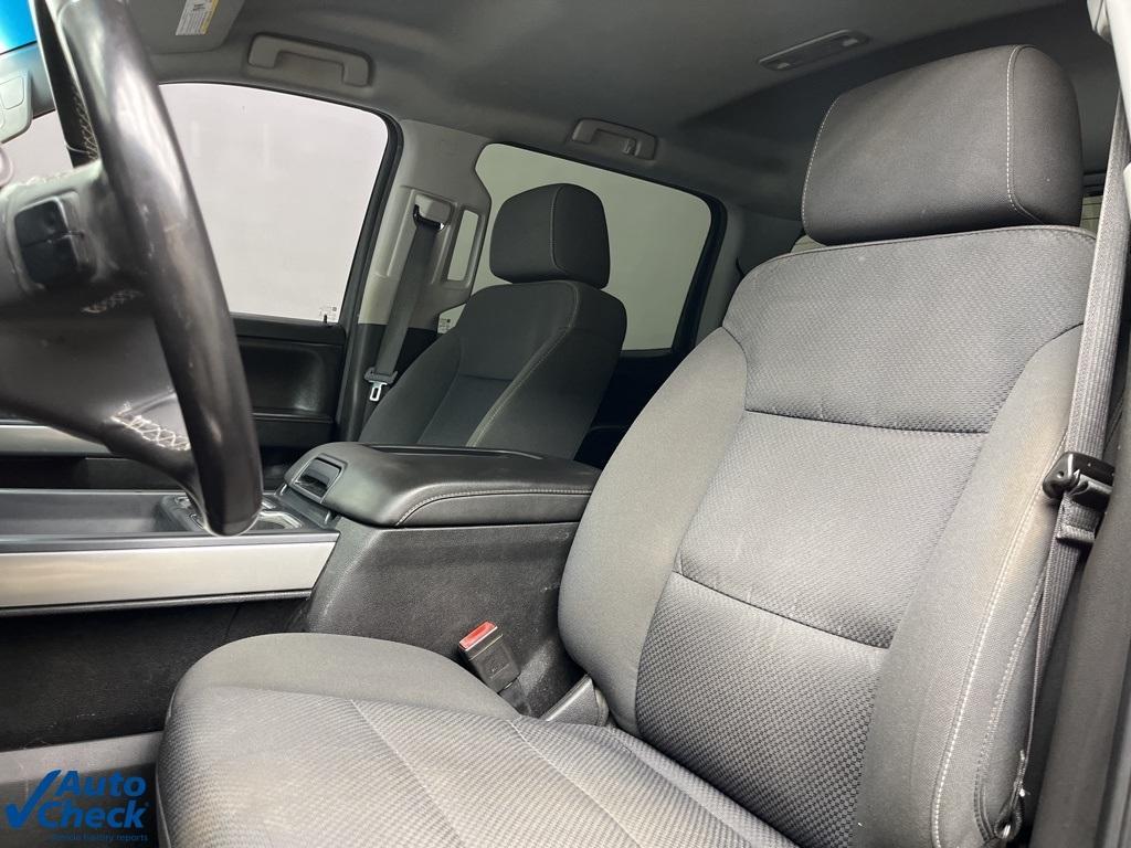 used 2018 Chevrolet Silverado 1500 car, priced at $24,000