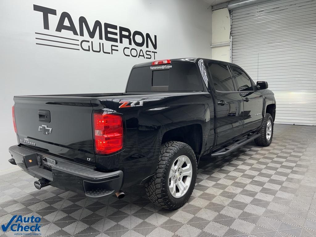 used 2018 Chevrolet Silverado 1500 car, priced at $24,000