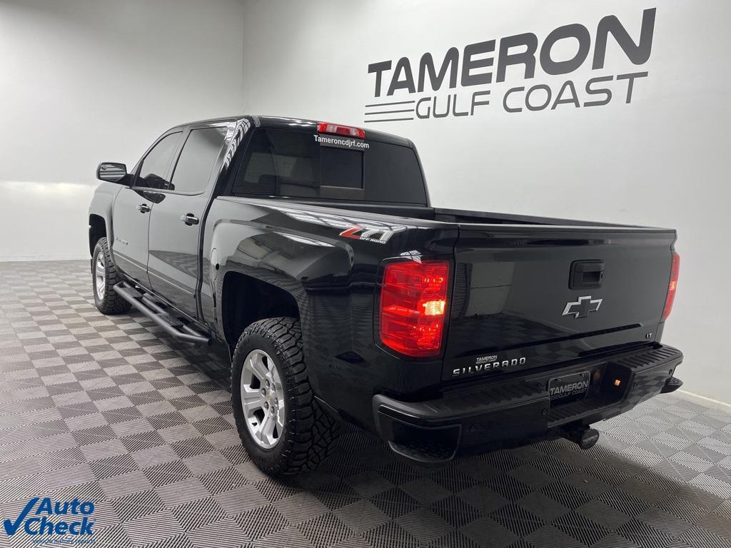 used 2018 Chevrolet Silverado 1500 car, priced at $24,000