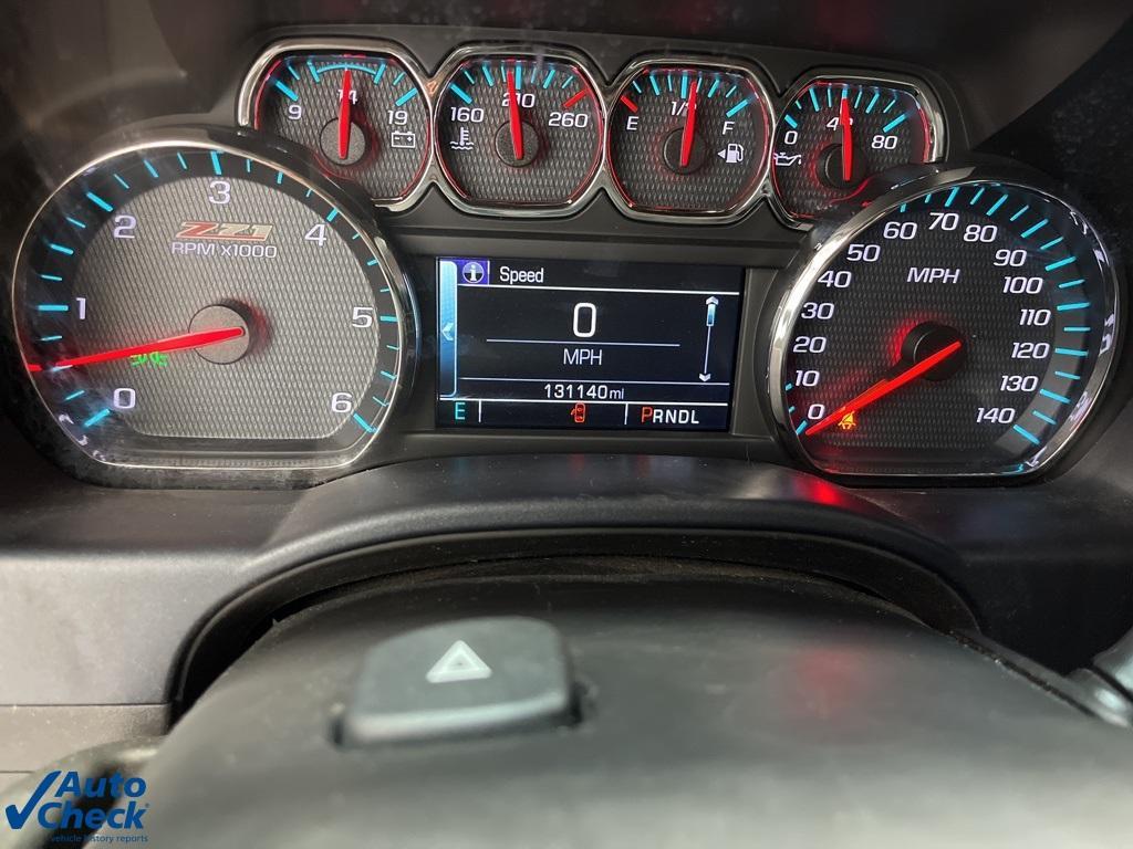 used 2018 Chevrolet Silverado 1500 car, priced at $24,000