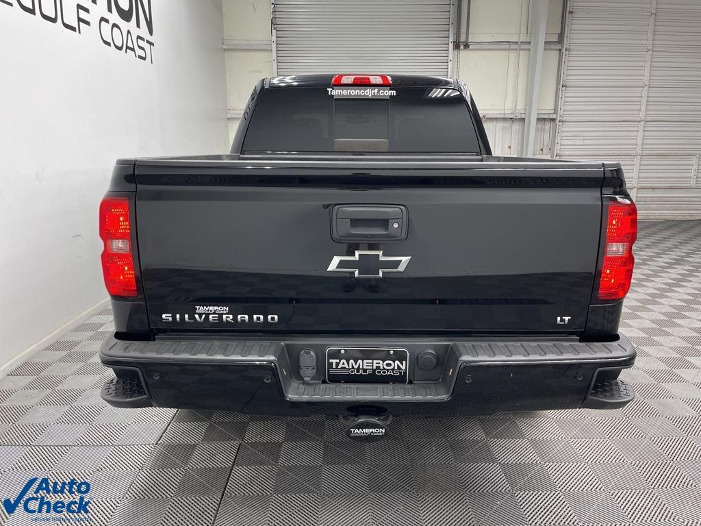 used 2018 Chevrolet Silverado 1500 car, priced at $24,000