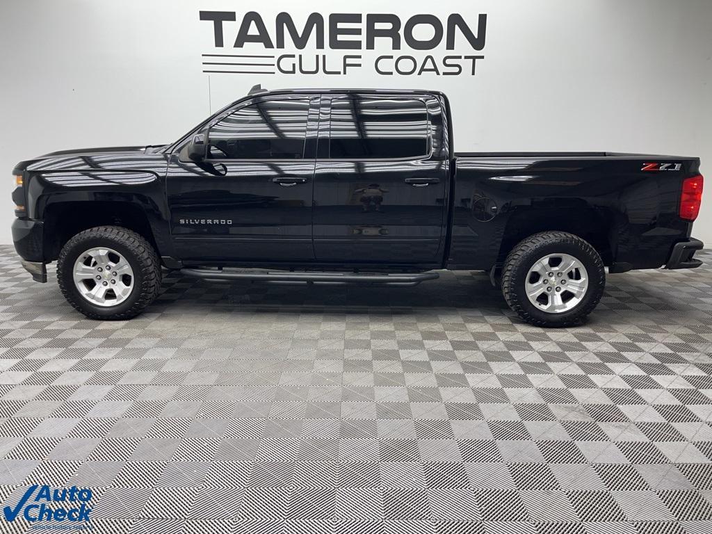used 2018 Chevrolet Silverado 1500 car, priced at $24,000