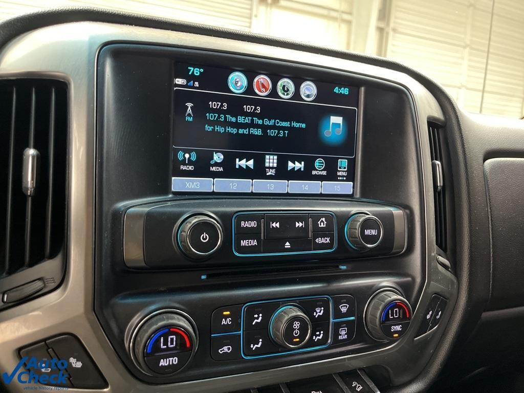 used 2018 Chevrolet Silverado 1500 car, priced at $24,000