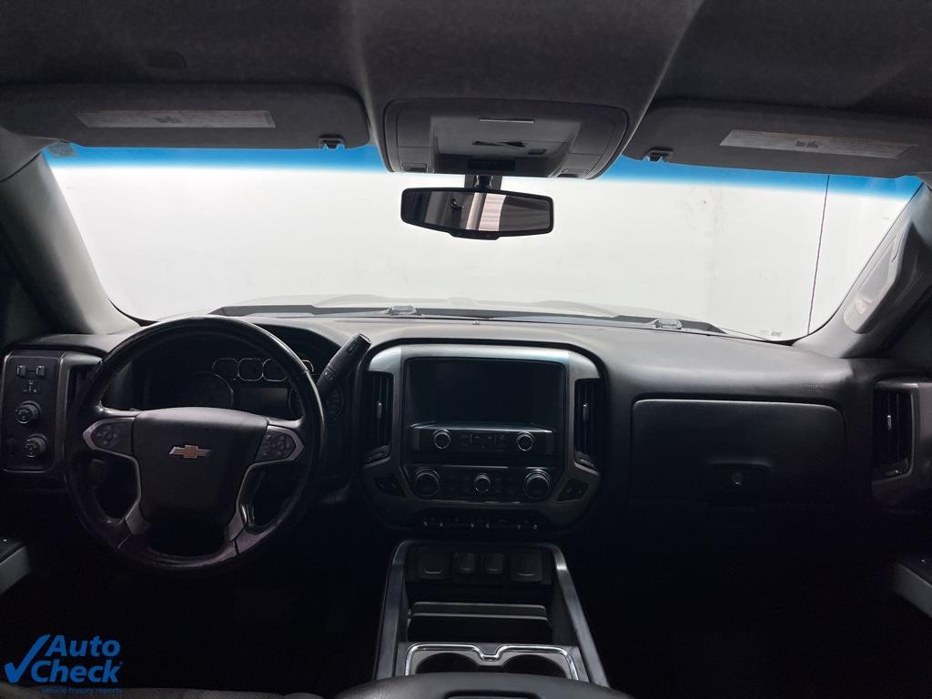 used 2018 Chevrolet Silverado 1500 car, priced at $24,000