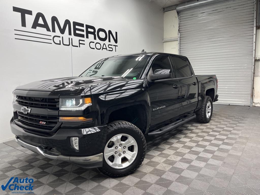 used 2018 Chevrolet Silverado 1500 car, priced at $24,000