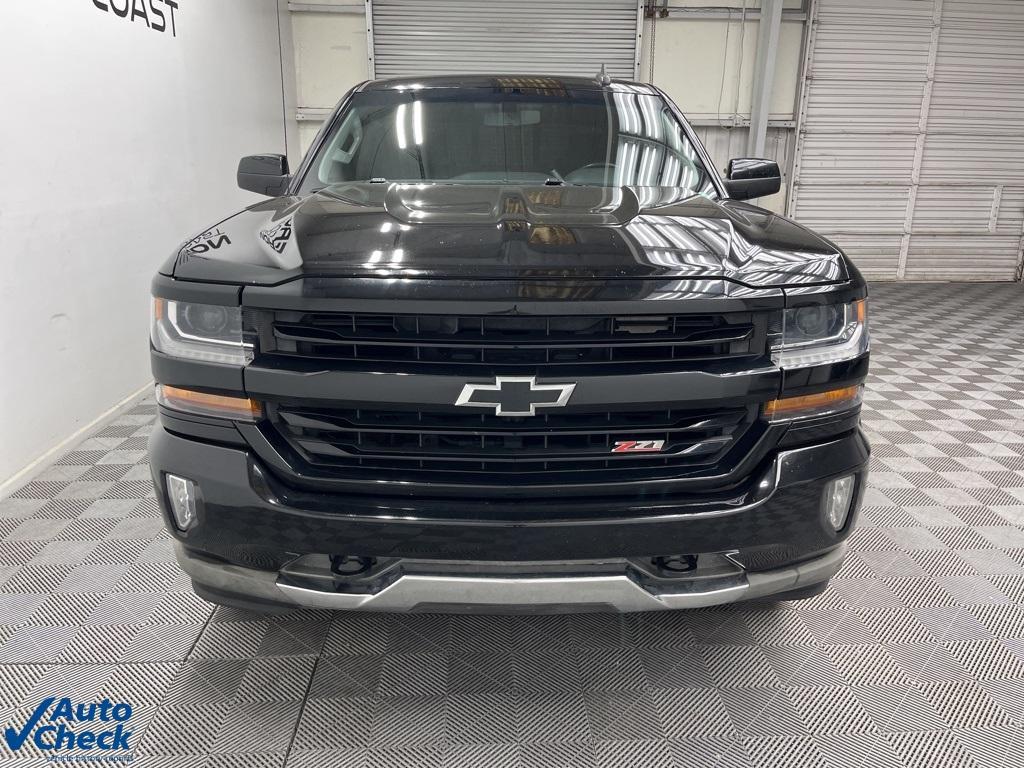 used 2018 Chevrolet Silverado 1500 car, priced at $24,000