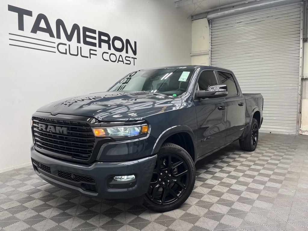 new 2026 Ram 1500 car, priced at $68,246