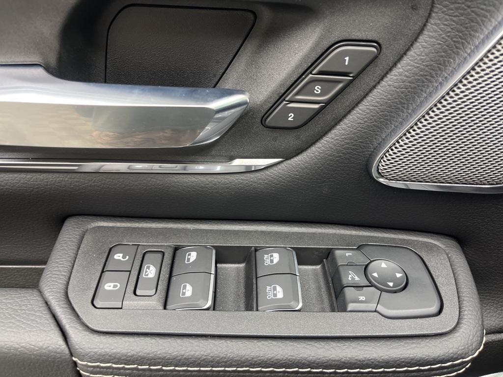 new 2026 Ram 1500 car, priced at $68,246