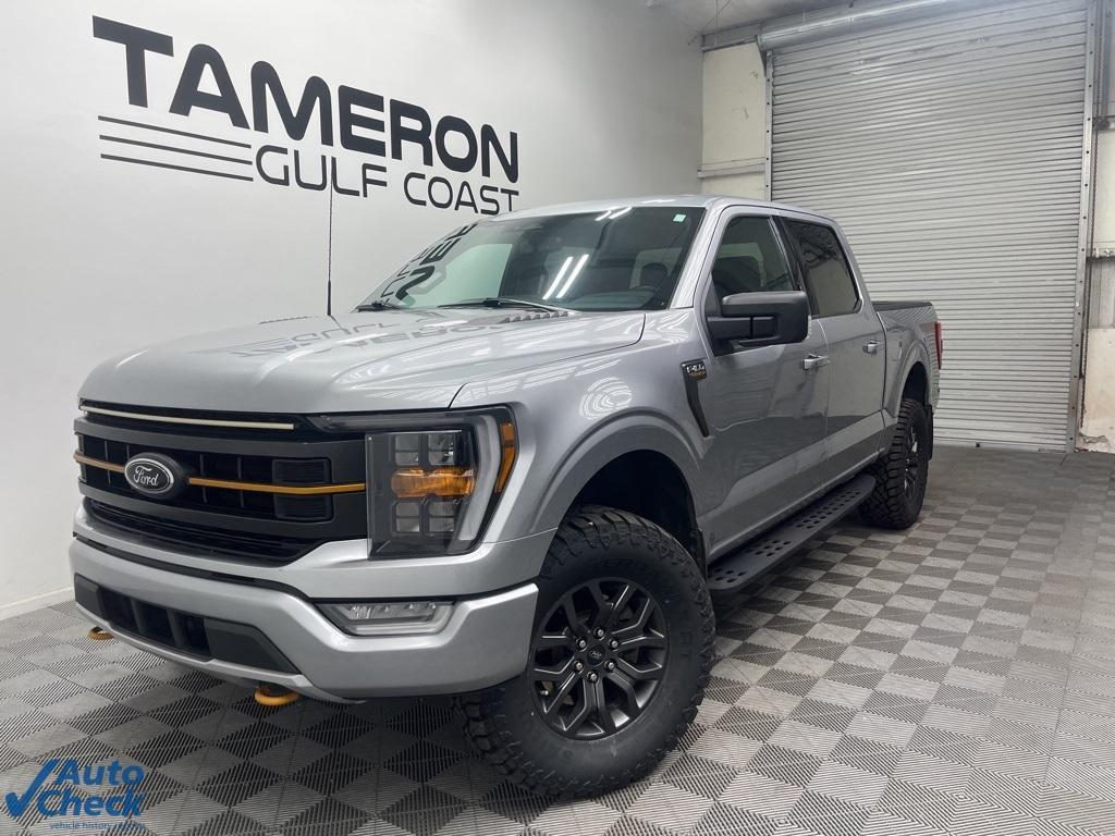 used 2022 Ford F-150 car, priced at $38,900