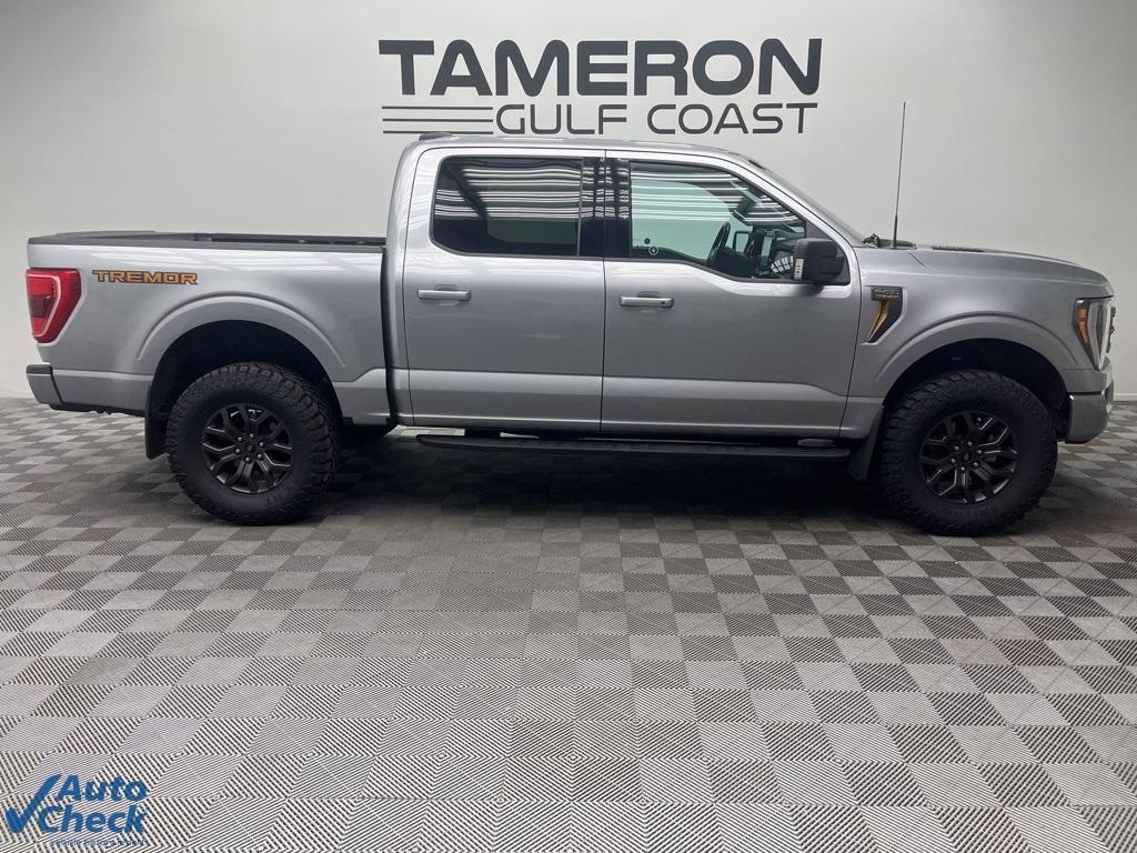 used 2022 Ford F-150 car, priced at $38,900